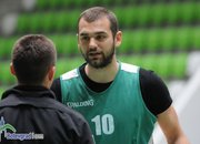 Балкан с първа тренировка в Арена Ботевград