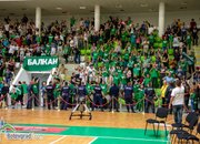 След изстрадана победа Балкан поведе  с 2-1 срещу Левски Лукойл