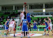 Тройка със сирената донесе щастлива победа на Лукойл Академик