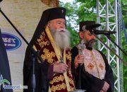 Ловчански митрополит Гавриил благослови Ботевград