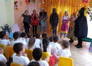  ДГ Еделвайс в Етрополе на 1-ви юни