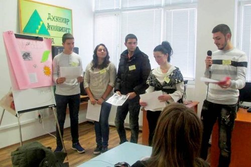 Иновационен лагер в ПГТМ "Христо Ботев"