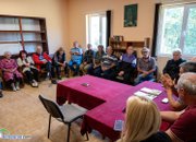 Кандидатите на ПП МИР проведоха предизборни срещи в селата Липница, Елов Дол и Боженица