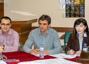 Кметът Иван Гавалюгов се срещна с жители на Литаково