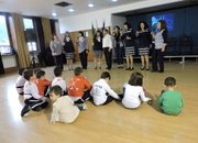 Вчера етрополци отбелязаха подобаващо 9 май