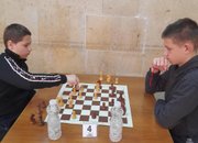Вижте класирането във възобновения общински училищен шахматен турнир в Ботевград