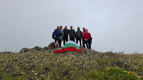 Ехо от туристическия преход в Ржана планина