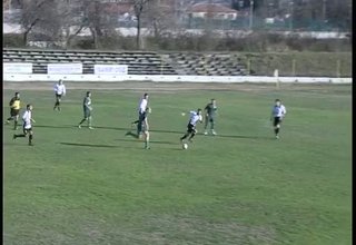 Футболния отбор на Балкан завърши наравно - 1-1, с Миньор Бобовдол Скрийншот