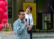 Среща на поколенията събра бивши и настоящи гимназисти