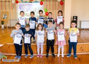 Днешните занимания в ДГ "Славейче" бяха посветени на Апостола