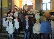 Грейна още една елха в града 