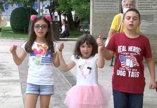 Ботевградчани се включиха в националния протест на природозащитните вчера Скрийншот
