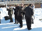 Тракийският бог Сабази благослови етрополци