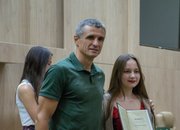 Кметът Иван Гавалюгов връчи наградите “Отличен зрелостник на община Ботевград“ за 2025 год. 