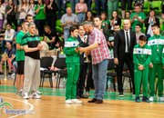 След изстрадана победа Балкан поведе  с 2-1 срещу Левски Лукойл
