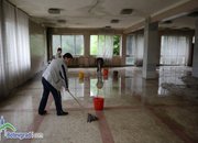 Читалището в Трудовец е наводнено