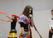 Ритми и песни от българския и ромския фолклор на сцената на малкия салон на читалище „Христо Ботев”