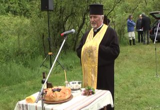 Десетки ботевградчани се събраха вчера на оброка на Свети Георги Скрийншот