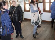 ИЗЛОЖБА НА ГОБЛЕНИ „МАГИЯ И РЕАЛНОСТ“ В ИСТОРИЧЕСКИЯ МУЗЕЙ – ГРАД ЕТРОПОЛЕ