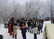 ЗИМЕН ПРАЗНИК В СЕЛО ЛОПЯН