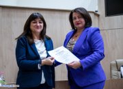 Цанка Маркова и Петя Кочкова положиха клетва като общински съветници