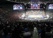Рекорд: 52 хиляди на баскетболен мач във Филипините