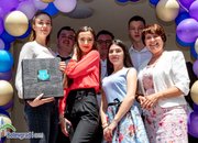 Випуск 2020 на ППМГ „Акад. проф. д-р Асен Златаров“ получи своите дипломи /снимки/