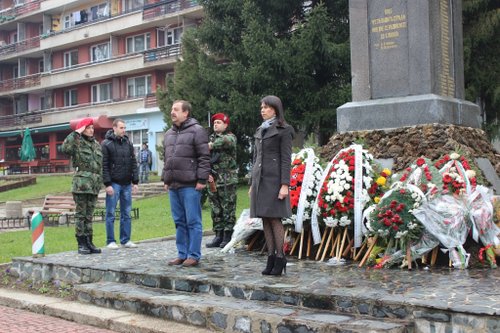 По стъпките на освободителите