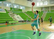 Балкан с първа тренировка в Арена Ботевград
