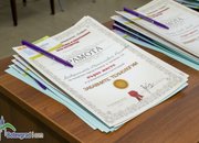 12 ученици бяха отличени в състезанието "Забавни технологии"