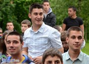 Директорът на ПМГ към абитуриентите: Трябва да се въоръжите с воля, труд и усърдие, за да преуспявате в живота