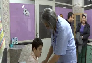 С абсолютно единодушие общинските съветници на Ботевград вчера решиха да присъдят званието „Заслужил гражданин” на д-р Стойна Петрова Скрийншот
