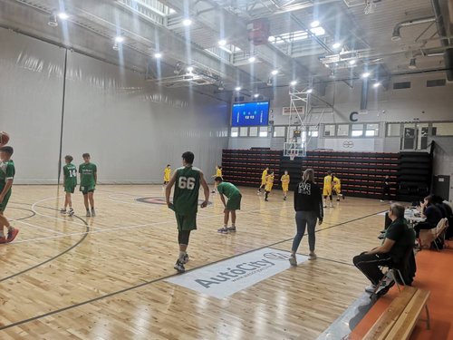 Болезнена загуба за Балкан 16 в Печ