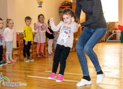 Днешните занимания в ДГ "Славейче" бяха посветени на Апостола