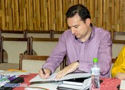Представителят на МОН приветства срещата между училищата и бизнеса в Ботевград