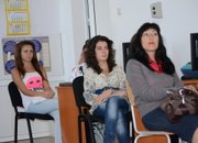 Представители на ПГТМ „Христо Ботев” се завърнаха от конференция по международен проект в Словения