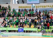 След изстрадана победа Балкан поведе  с 2-1 срещу Левски Лукойл