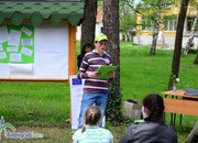 Клубове „Природолюбители” и „Моят екологичен свят” отбелязаха Деня на Земята