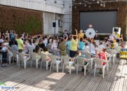 Весело лято с  куклената постановка „Калпазански рай“