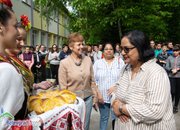 ППМГ "Акад. проф. д-р Асен Златаров" посрещна гости от Индия