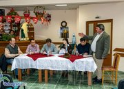 Кметът Иван Гавалюгов се срещна с жители на Литаково