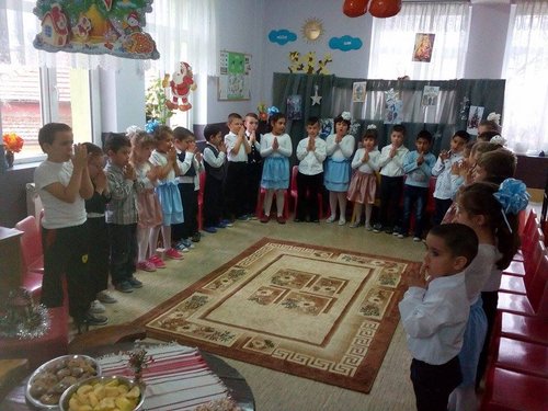 Празник на християнското семейство в ЦДГ „Слънчице“- гр. Етрополе