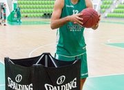 Снимки от първата открита тренировка на Балкан