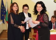Днес се проведе първата тържествена сесия на новоизбрания Общински съвет за мандат 2019-2023 г.