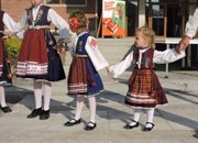 Кукерите от с. Войнягово са отново в Етрополе  