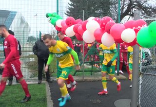Футболистите на Балкан победиха като домакини Чавдар Етрополе в отложен мач от първенството на Югозападната трета лига Скрийншот