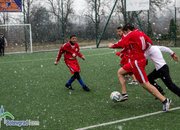 Футболният отбор на ОУ "В. Левски" общински първенец