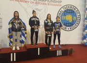 Награди от Европейската купа по Таекуон-до ITF България Опън 