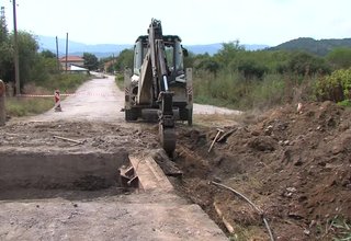 Започна ремонтът на моста нарека Калница в Скравена, който свързва селото с вилната зона и манастира Свети Николай Скрийншот