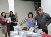 Излезе от печат Шести алманах „Под лъчите на слънцето” на КБП